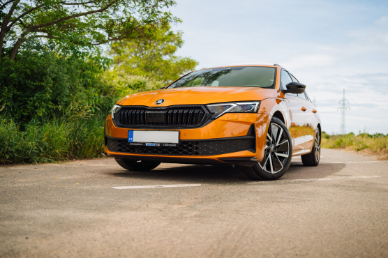 Škoda Octavia