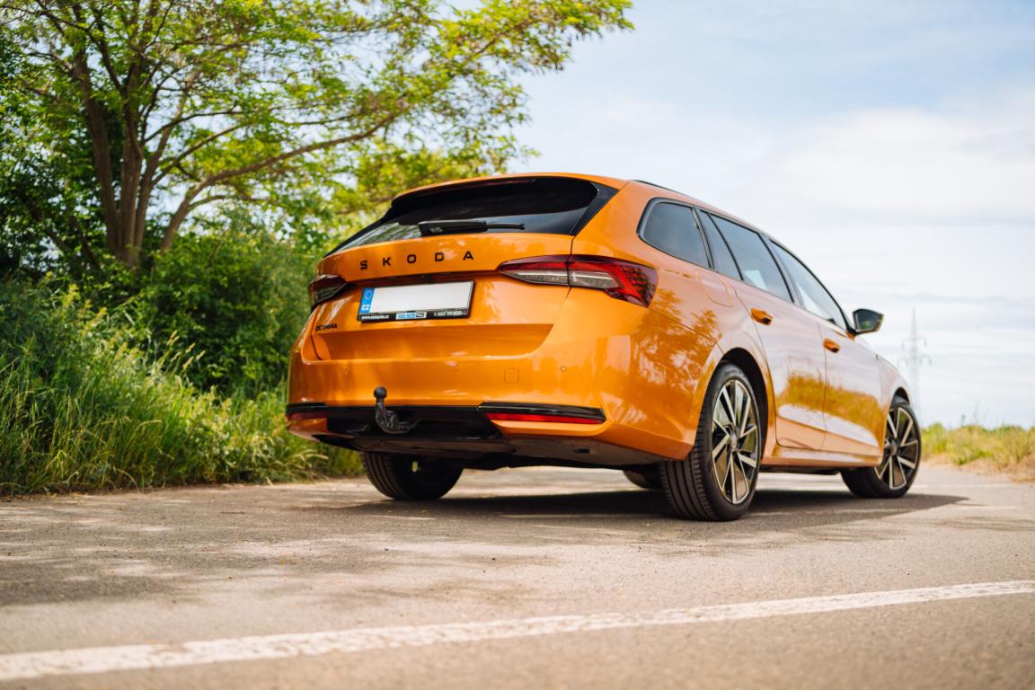 Škoda Octavia, 2025