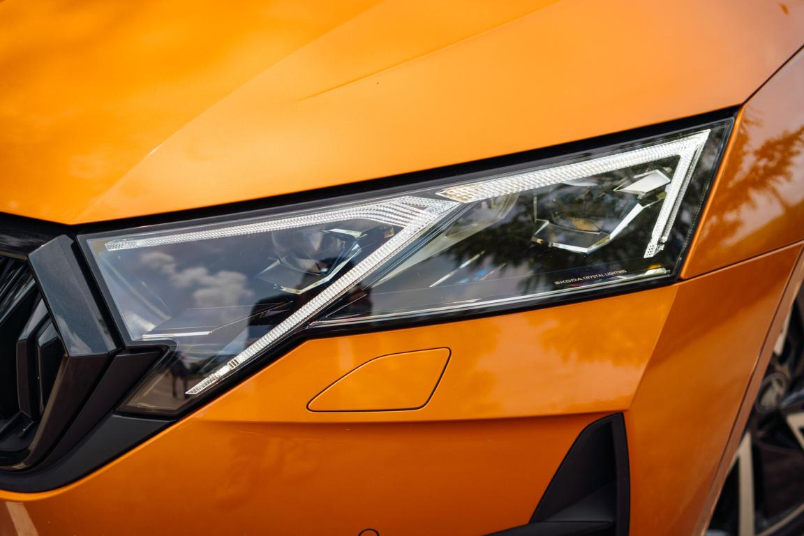 Škoda Octavia, 2025