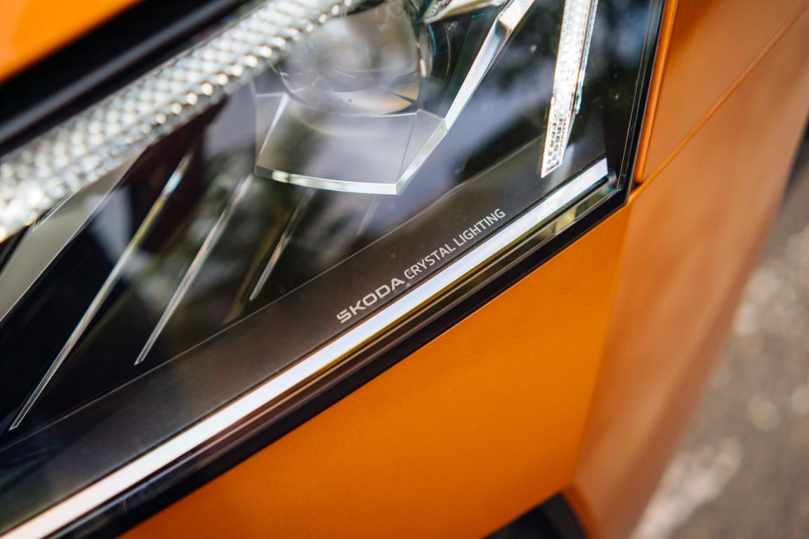 Škoda Octavia, 2025