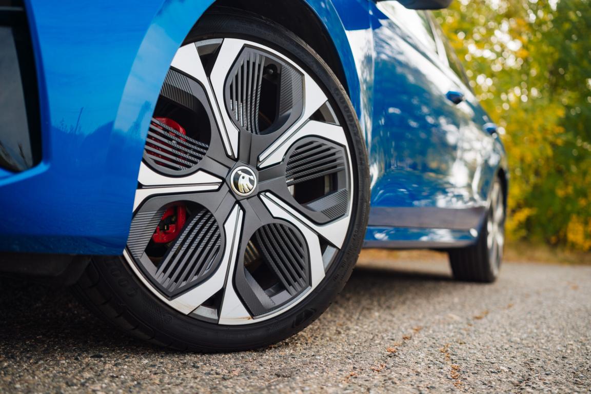 Škoda Octavia, 2024