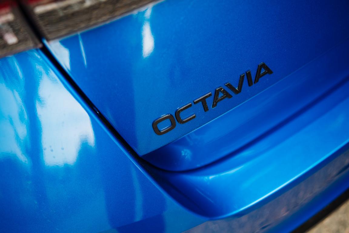Škoda Octavia, 2024