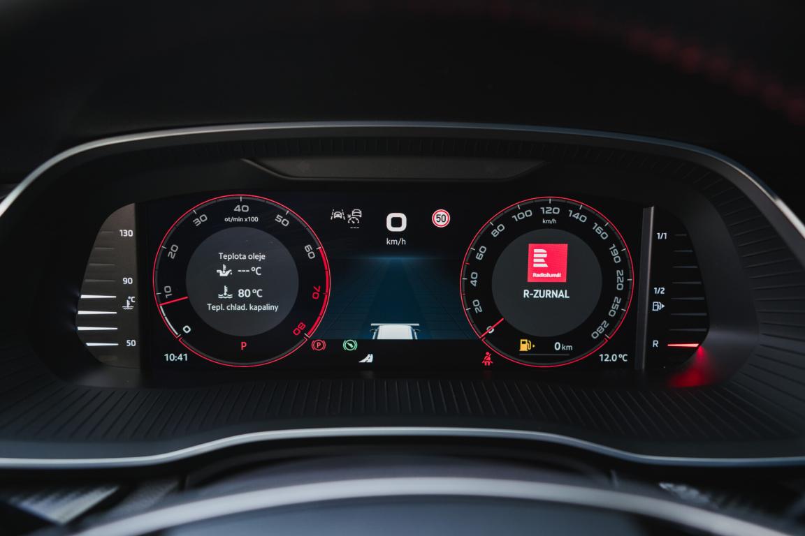 Škoda Octavia, 2024