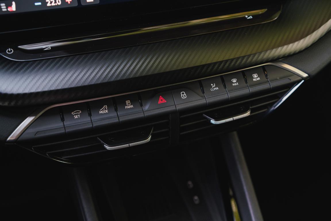 Škoda Octavia, 2024