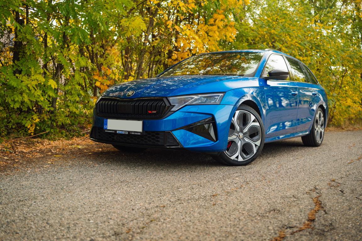Škoda Octavia, 2024