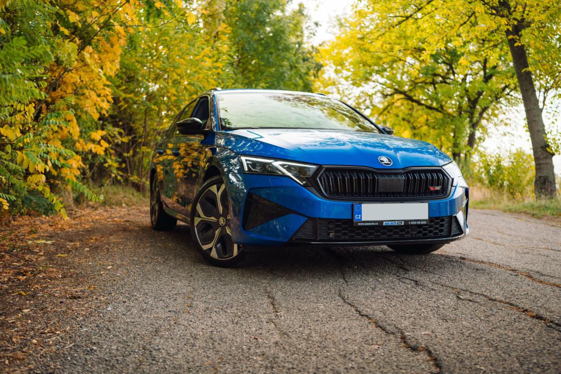 Škoda Octavia, 2024
