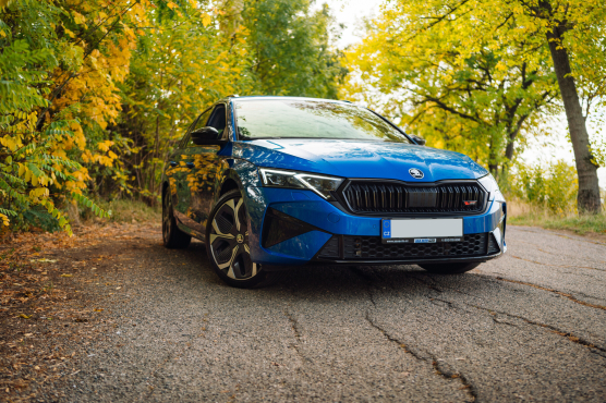 Škoda Octavia Combi