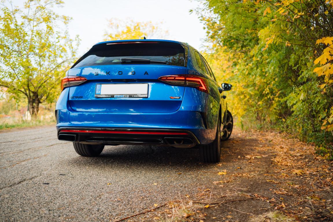Škoda Octavia, 2024