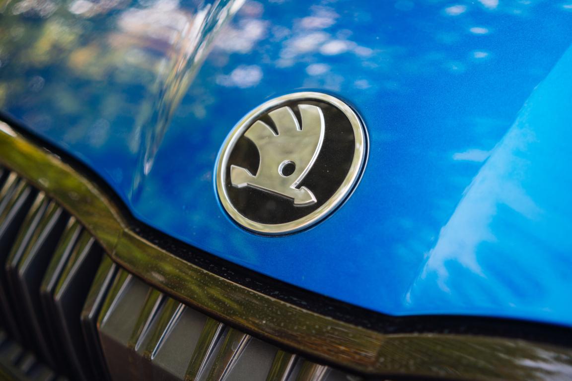 Škoda Octavia, 2024