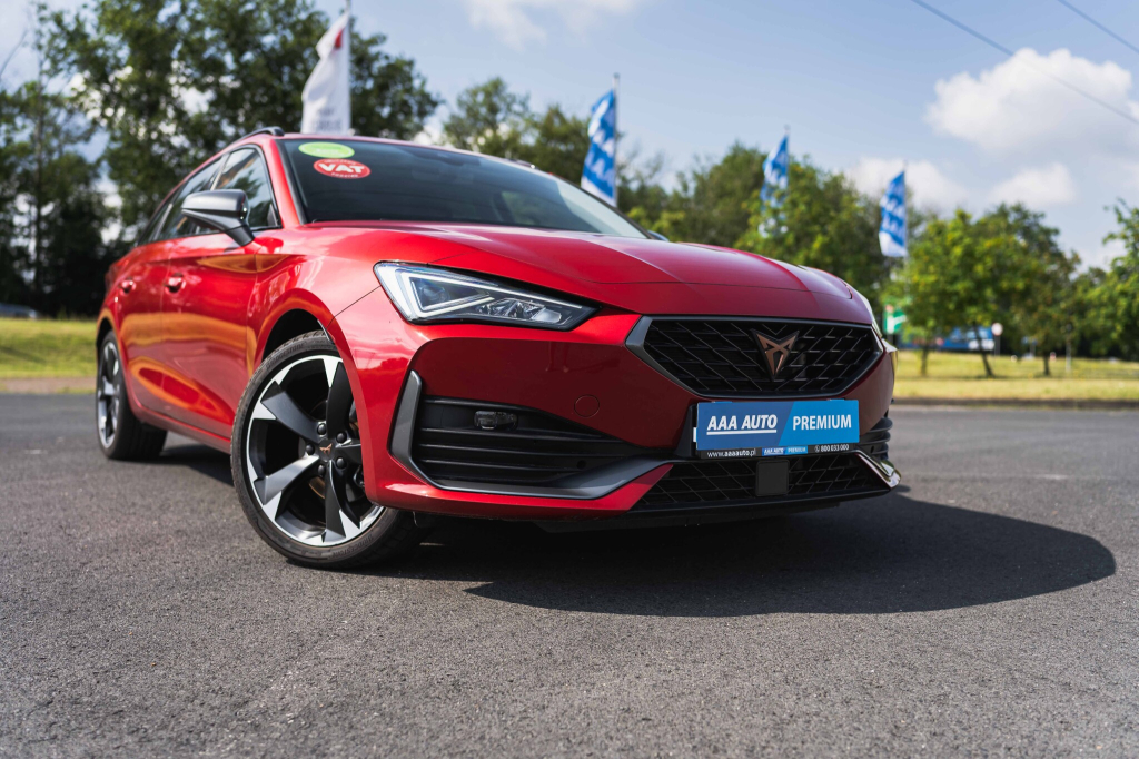 Cupra Leon