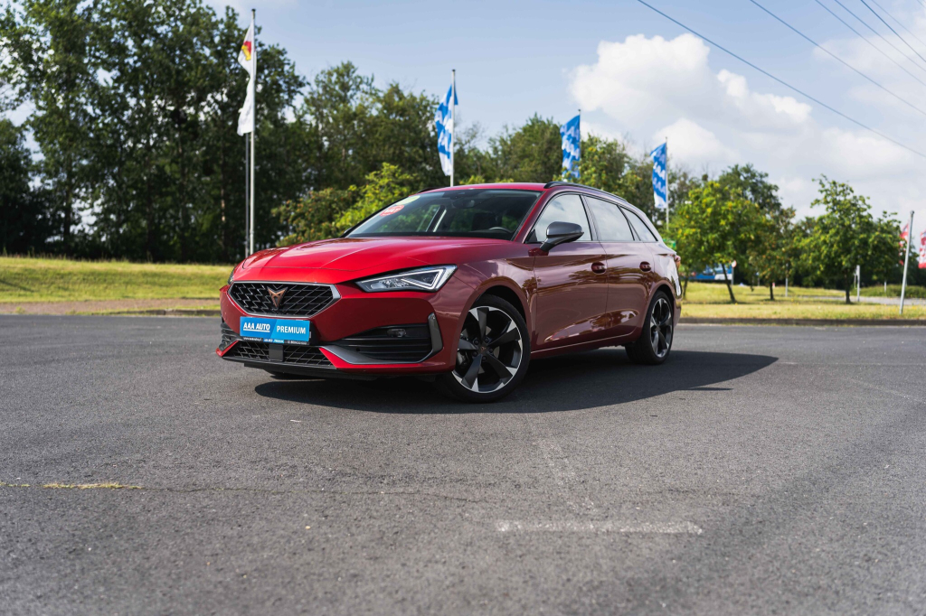 Cupra Leon