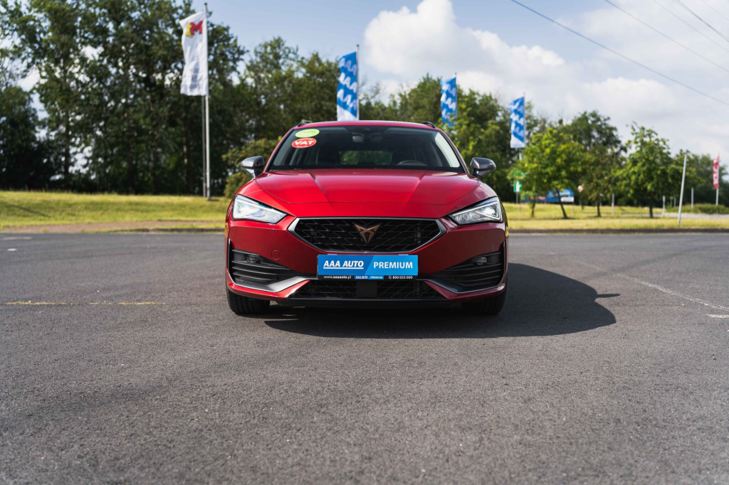 Cupra Leon