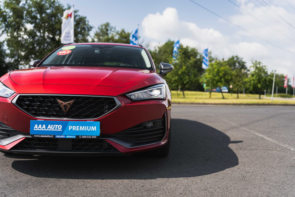 Cupra Leon