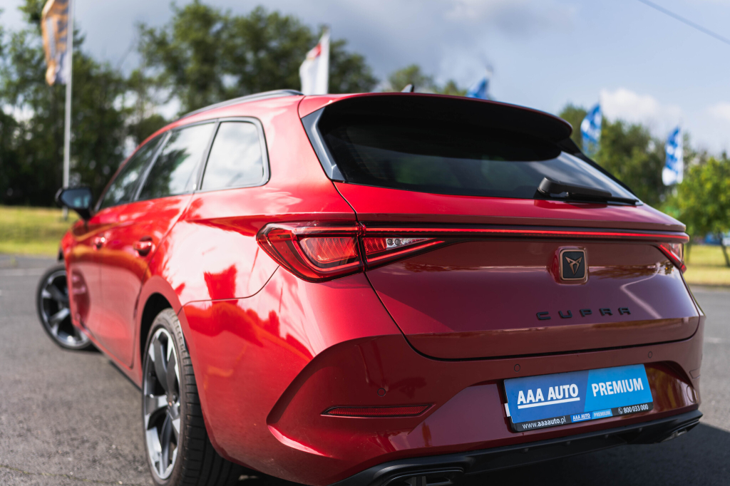 Cupra Leon