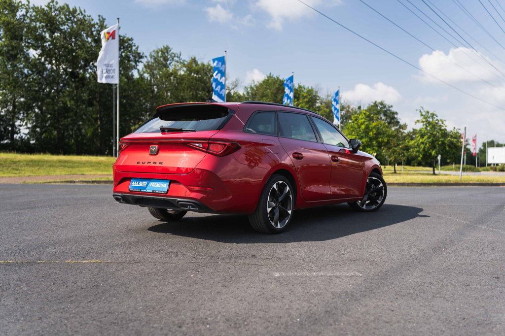 Cupra Leon