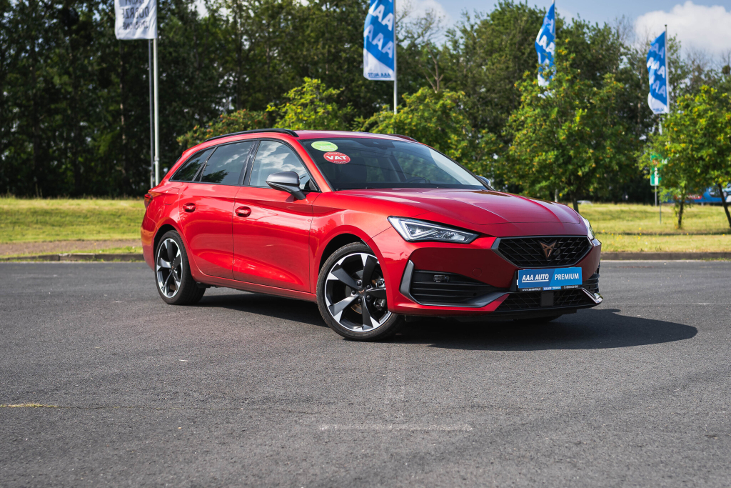 Cupra Leon