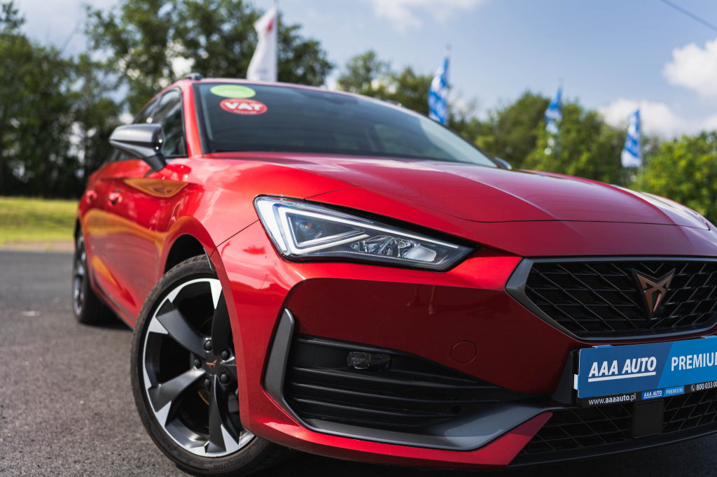Cupra Leon