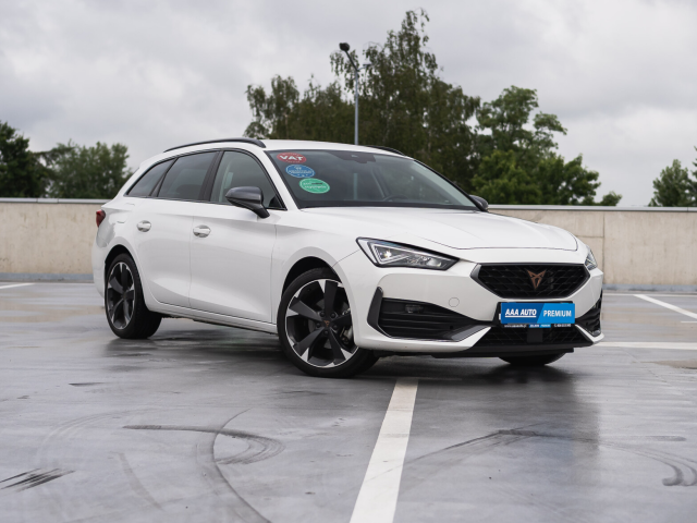 Cupra Leon