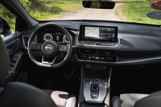 Nissan Qashqai 1.3 DIG-T MHEV
