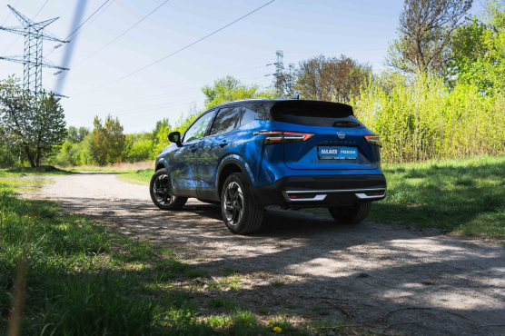Nissan Qashqai 1.3 DIG-T MHEV