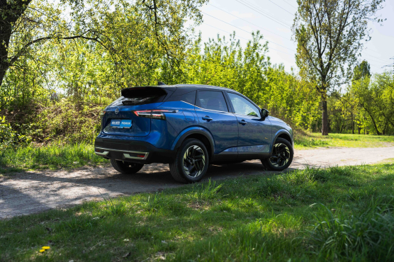 Nissan Qashqai 1.3 DIG-T MHEV