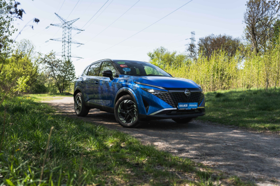 Nissan Qashqai 1.3 DIG-T MHEV