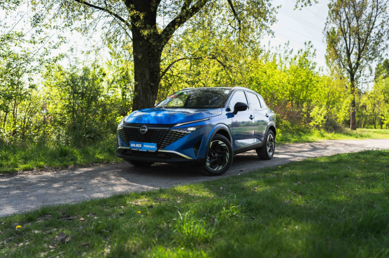 Nissan Qashqai 1.3 DIG-T MHEV