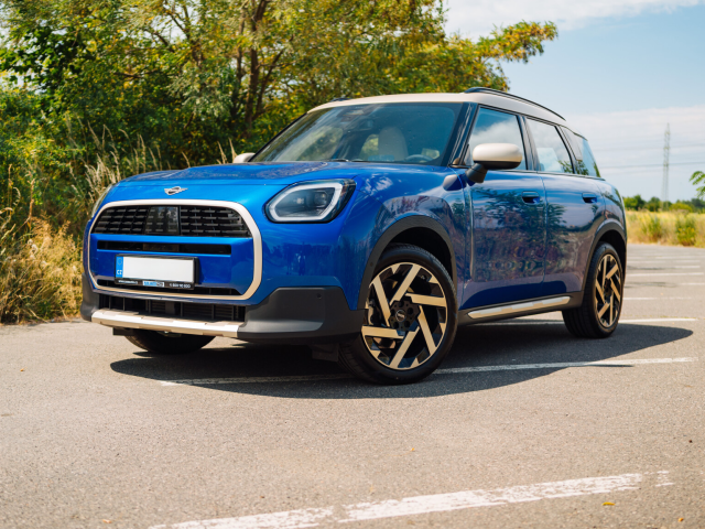 MINI Countryman