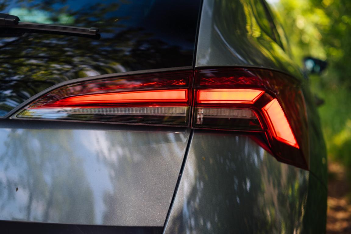 Škoda Scala, 2025