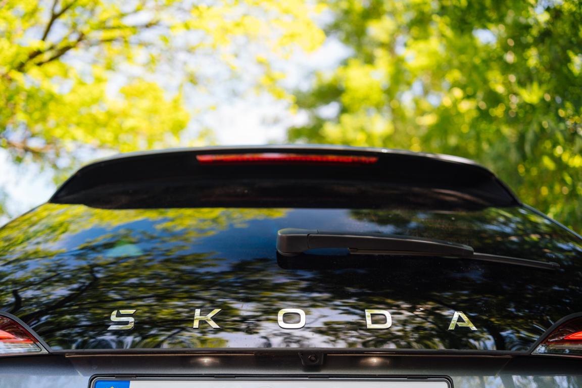 Škoda Scala, 2025