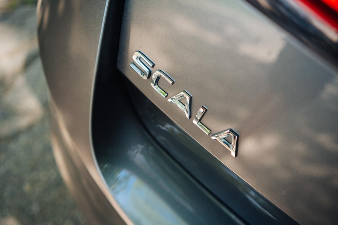 Škoda Scala, 2025