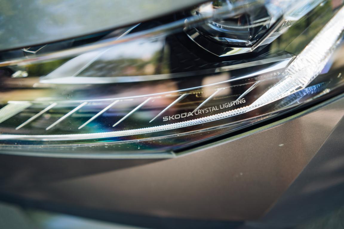 Škoda Scala, 2025