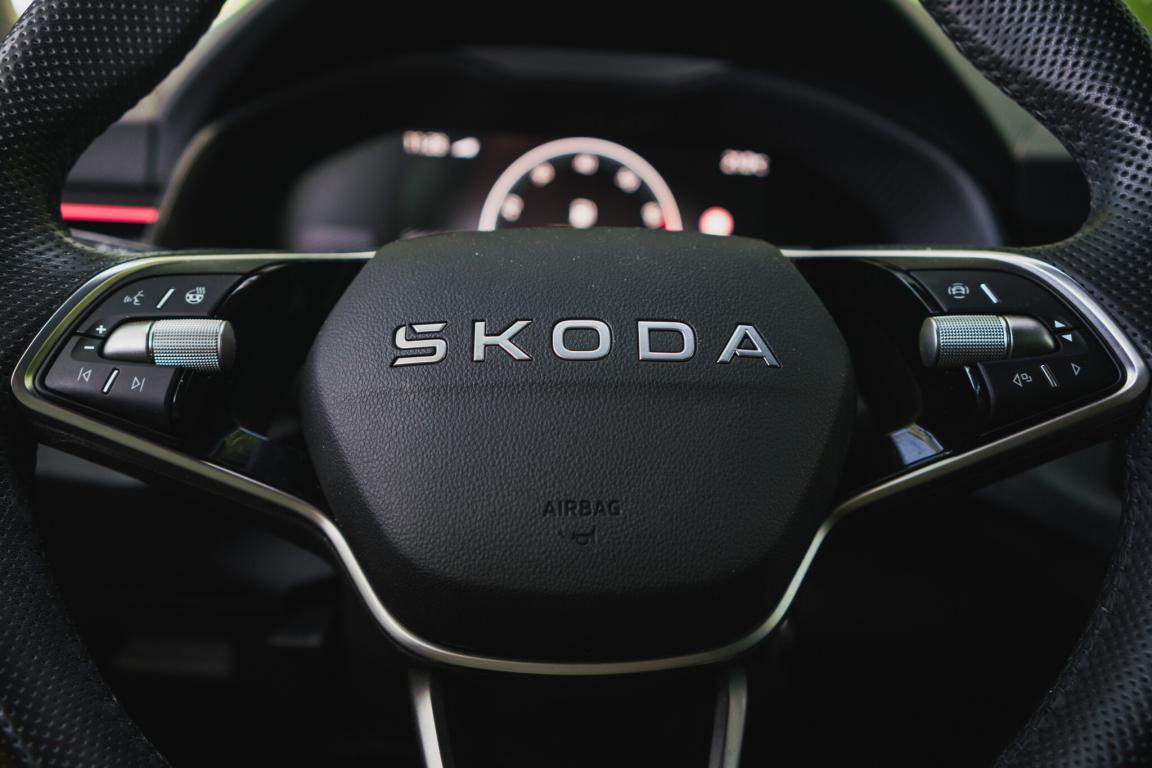 Škoda Scala, 2025