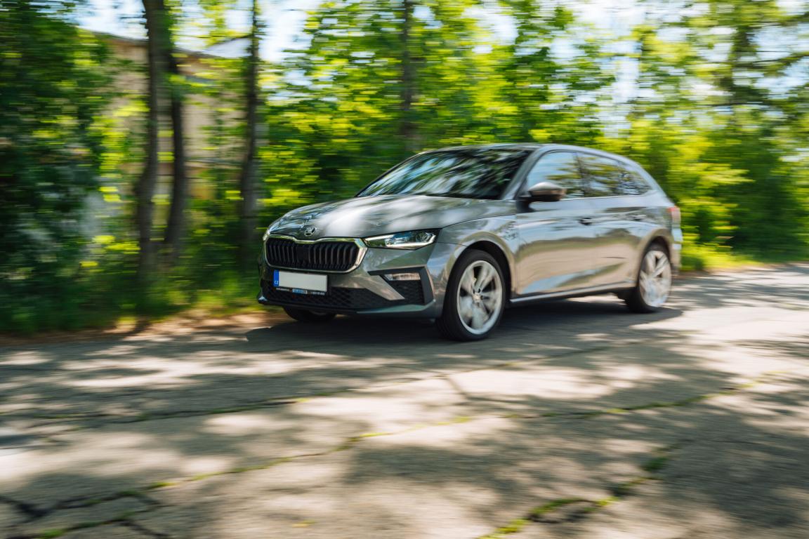 Škoda Scala, 2025