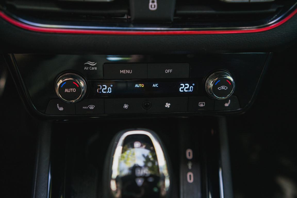 Škoda Scala, 2025