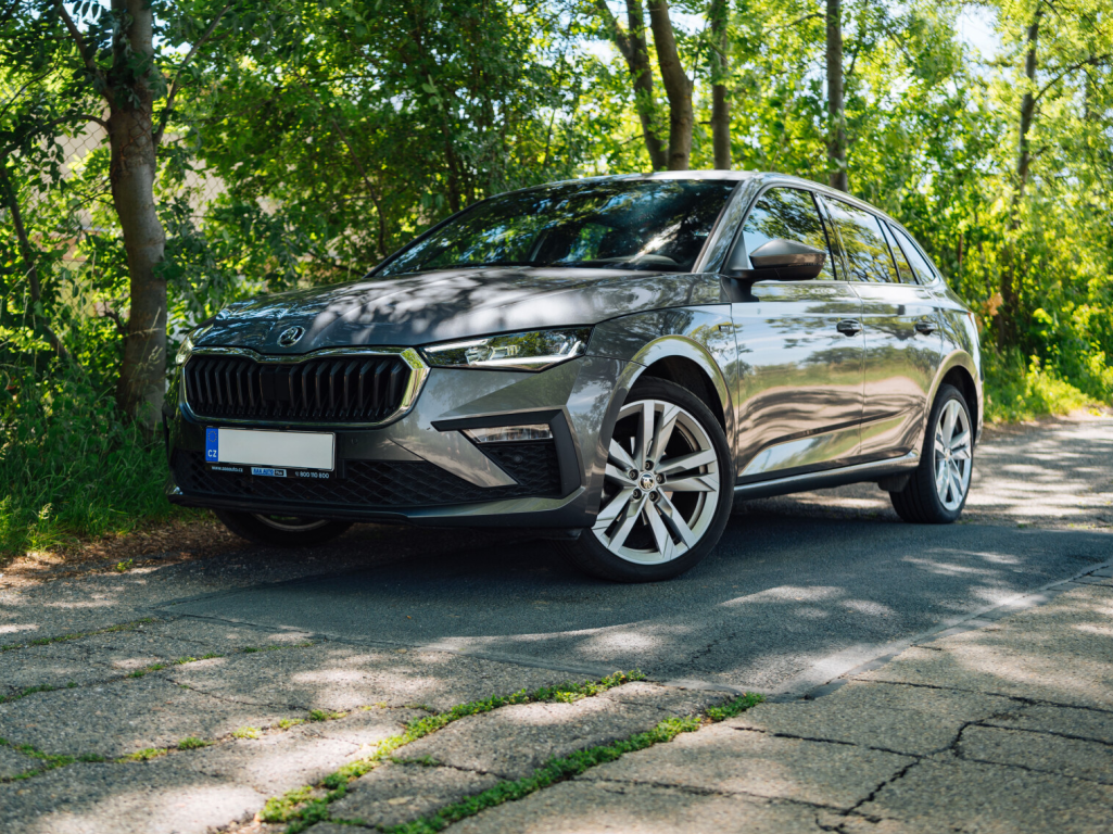 Škoda Scala, 2025