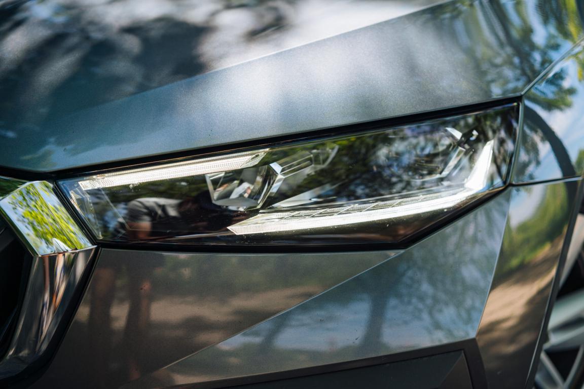 Škoda Scala, 2025
