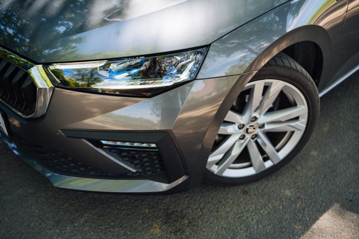 Škoda Scala, 2025