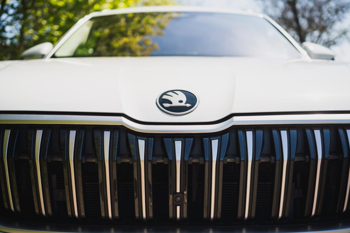 Škoda Kodiaq, 2025