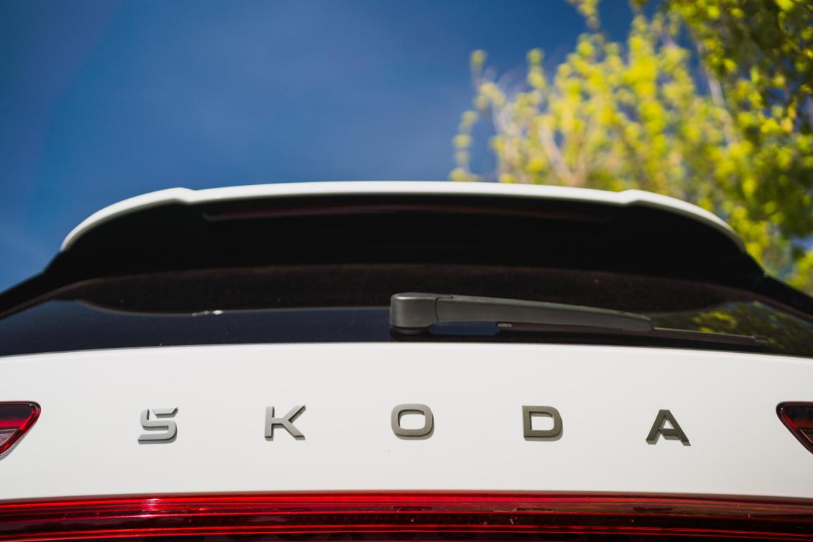 Škoda Kodiaq, 2025
