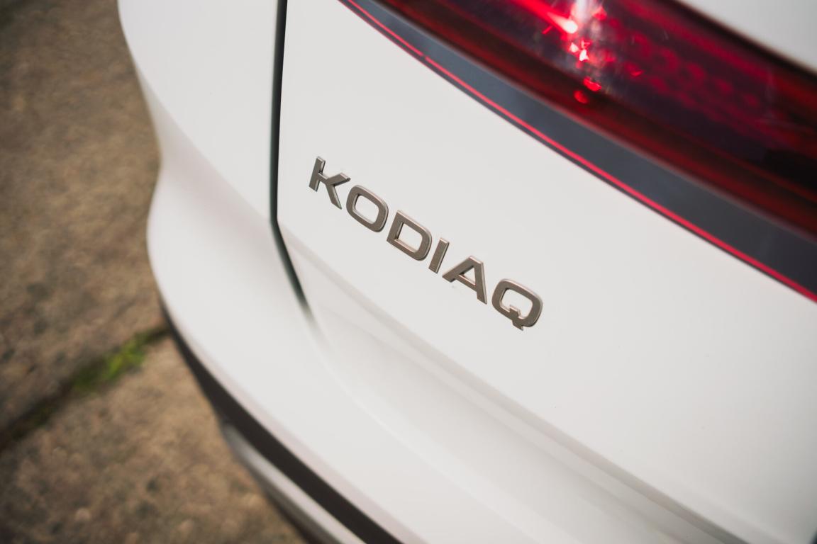 Škoda Kodiaq, 2025