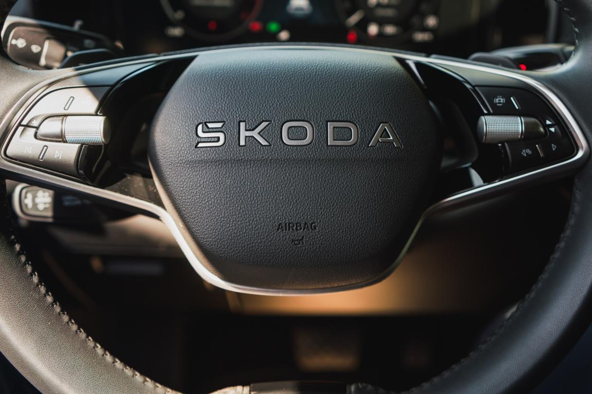 Škoda Kodiaq, 2025
