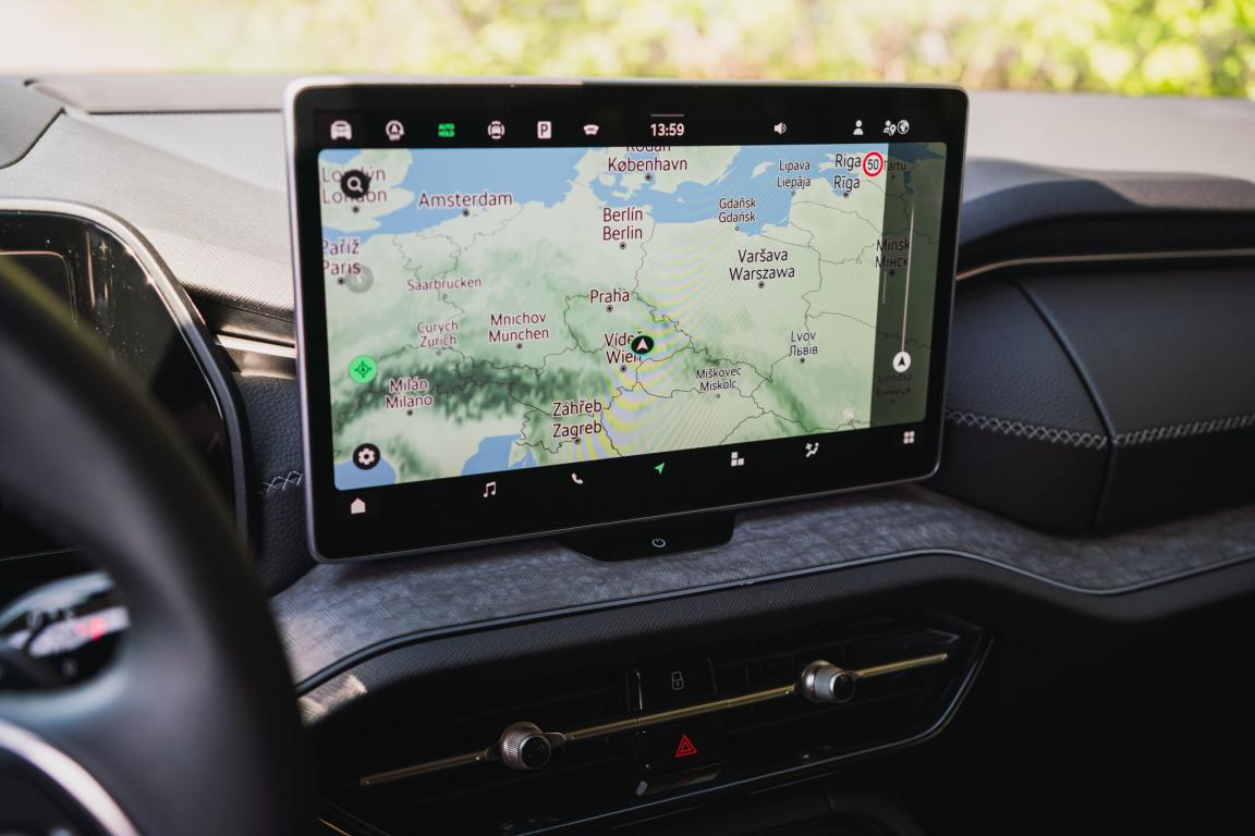 Škoda Kodiaq, 2025
