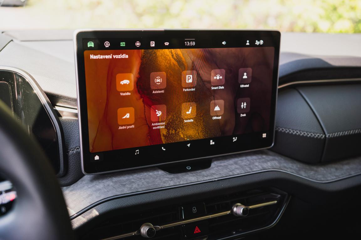 Škoda Kodiaq, 2025