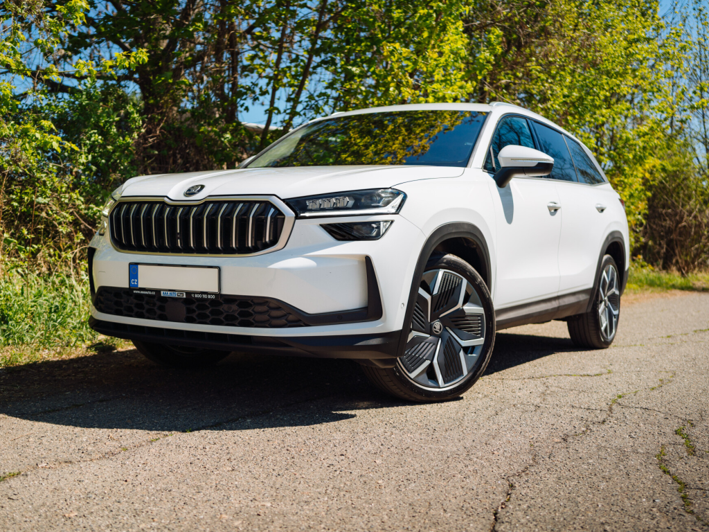 Škoda Kodiaq, 2025