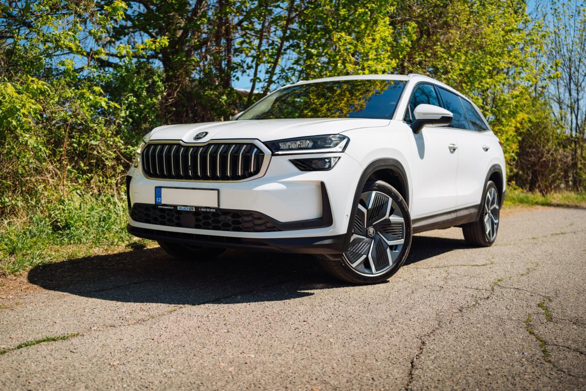 Škoda Kodiaq, 2025