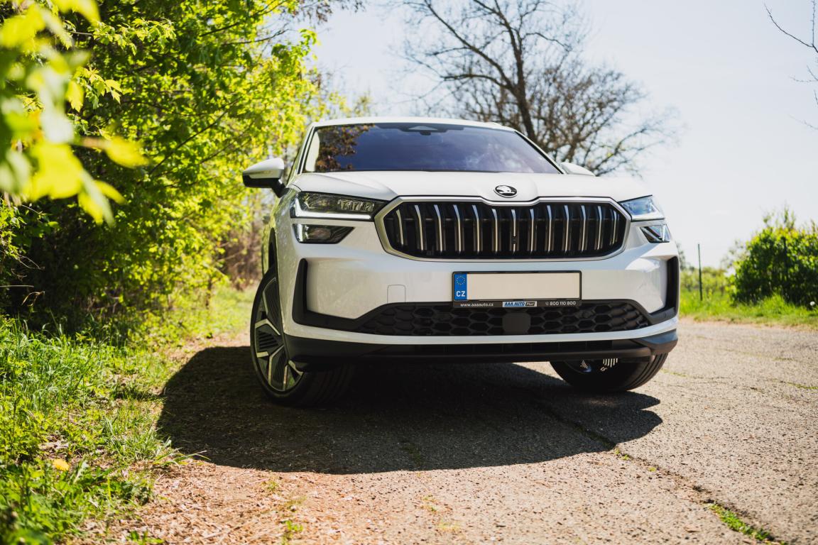 Škoda Kodiaq, 2025