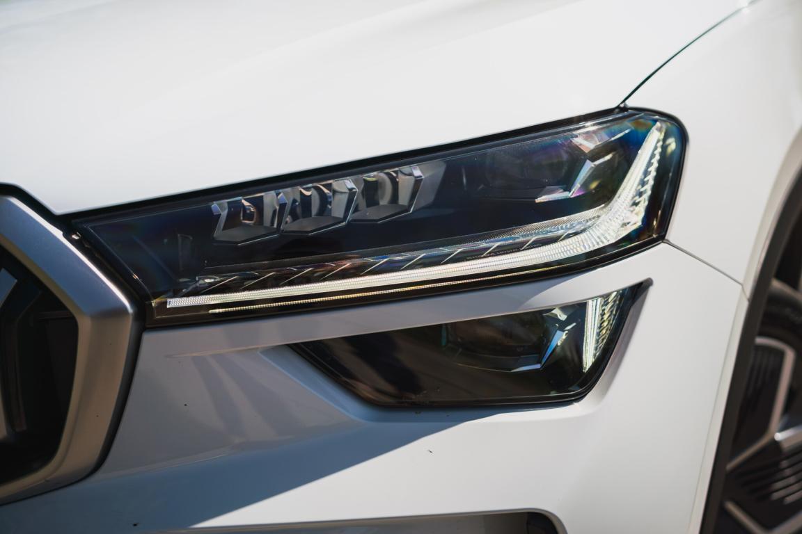 Škoda Kodiaq, 2025