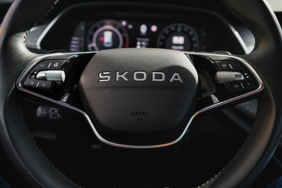 Škoda Octavia, 2025