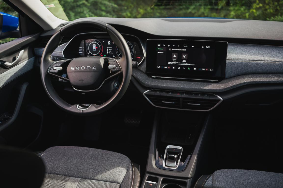 Škoda Octavia, 2025
